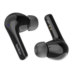 Belkin SoundForm Motion Headset True - trådløst headset